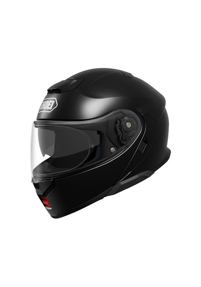 Shoei Neotec 3 Çeneden Açılır Kask Parlak Siyah