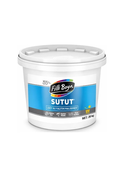 Filli Boya Sutut 20 Kg Beyaz Diğer