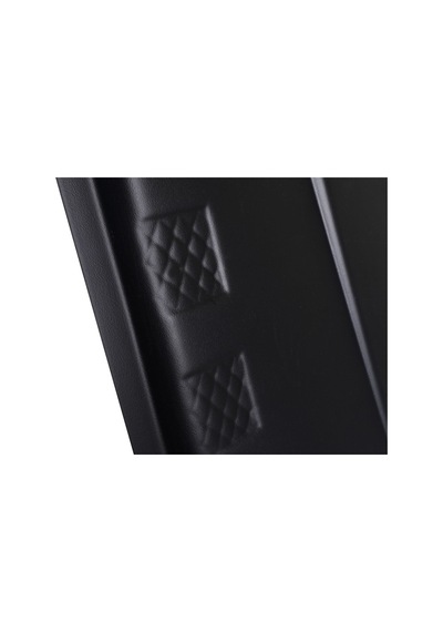 Mitsubishi L200 2015-2019 Uyumlu Ön Kaput Scoop Havalandırma 1 Parça Abs Mat Siyah