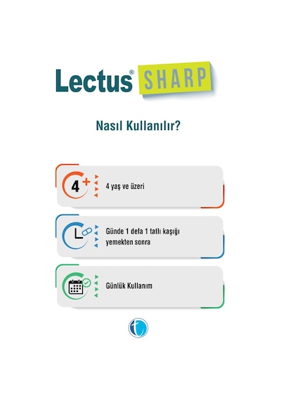 Lectus Sharp 150 Ml