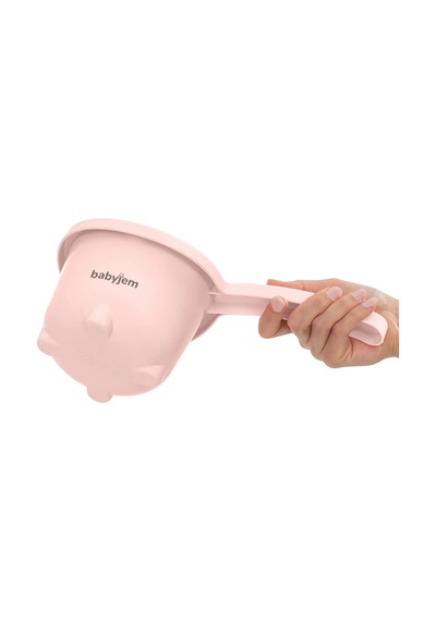 Babyjem Elegant Maşraba Soft Pembe