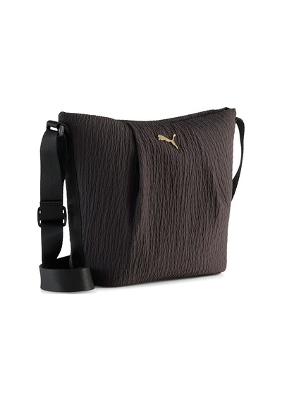 Puma 092181-01 Up Zipped Bucket Bag Siyah Kadın Spor Omuz Çanta