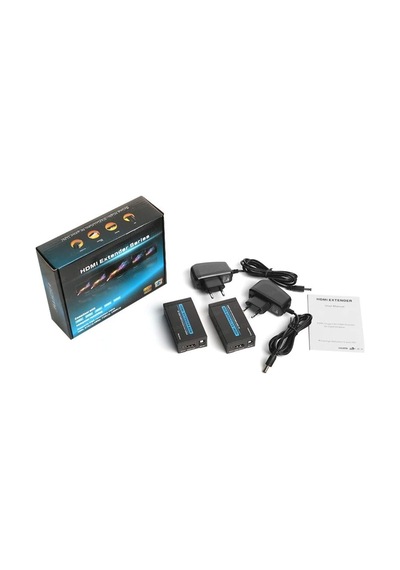 Dk-hd-e601 60m Cat5e/6 Hdmi Uzatıcı Standart