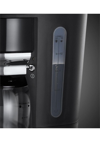 Russell Hobbs Retro Classic Blanc Filtre Kahve Makinesi