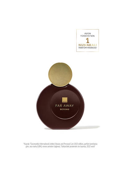 Avon Far Away Beyond Kadın Parfüm EDP 50 ML