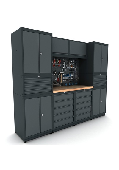 MT-1018 Modüler Çalışma Tezgahı -