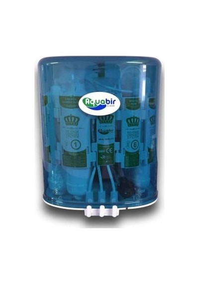 Aqua Bella Kapalı Kasa Ultralüx Su Arıtma Cihazı 7 Aşamalı Minera