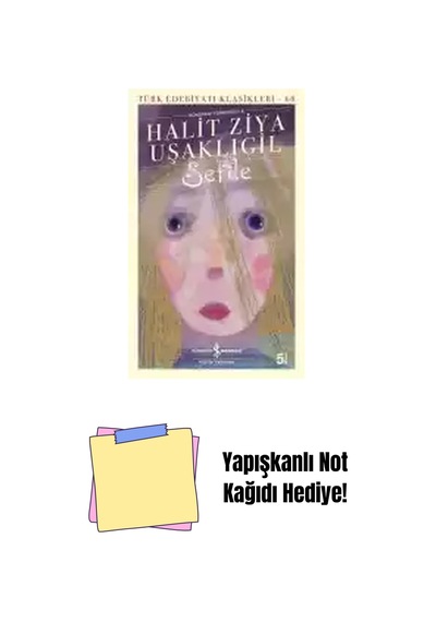 Sefile + Yapışkanlı Not Kağıdı