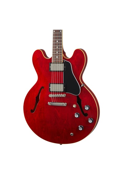 Gibson Usa Es-335 Semi-Hollow Elektro Gitar (Sixties Cherry)