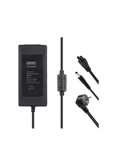 Xtechnx Cihan694749 Weko 9 Volt - 5 Amper Yazar Kasa/ Pos Makinesi Masaüstü Adaptör 4.0 1.7 Mm Uçlu