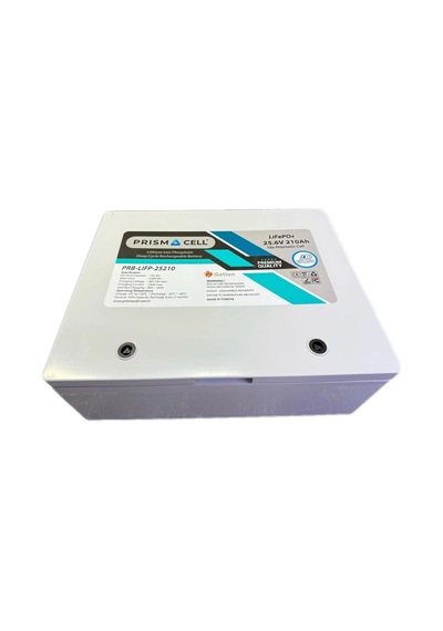 Lifepo4 210ah 25.6 Volt Prizmatik Smart Bluetooth 5400 Watt Akü Turbo Chargıng Solar Akü