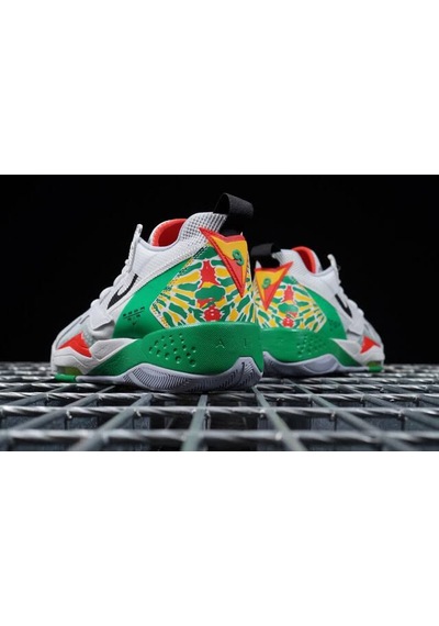 Nike Jordan Zoom 92 Basketbol Ayakkabısı Beyaz