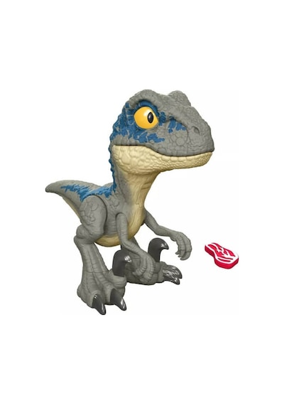 Jurassic World Mega Kükreme Velociraptor Blue Figürü HVB44