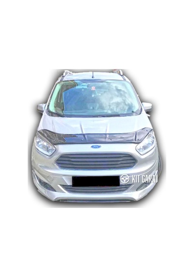 Ford Tourneo Makyajsız 2014-2018 Ön Ek Plastik Boyasız