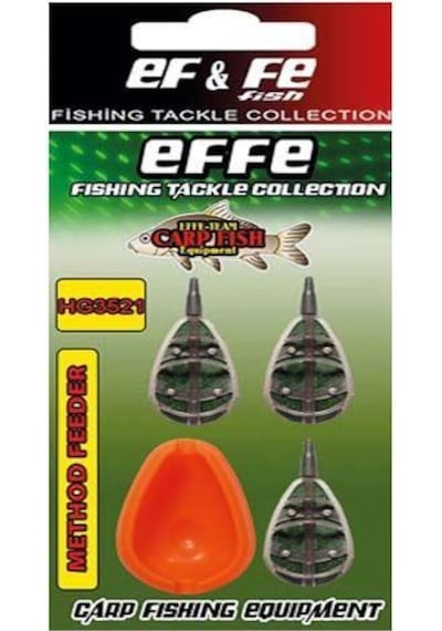 Effe Method Feeder Inline Kurşun Hg3521
