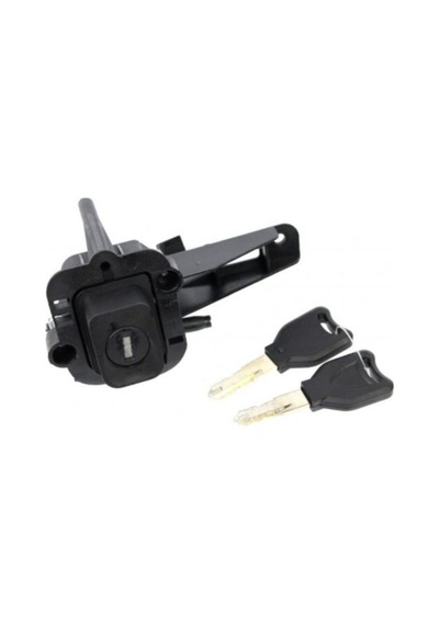 Renault Clio 2 Hatchback Arka Bagaj Kilidi Anahtarlı 1998--2010
