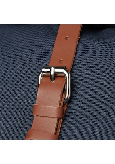 Sandqvist Dante Lacivert Unisex Sırt Çantası
