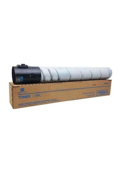 Konica Minolta Tn-322 Siyah Toner ( 24.000 Sayfa )