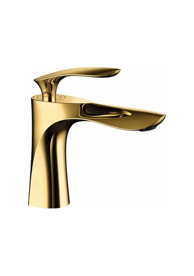 Royal Altın Lavabo Bataryası Renkli