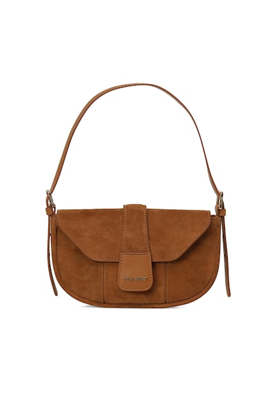Nine West Leathy 6fx Taba Kadın Kol Çantası 000000000102204613