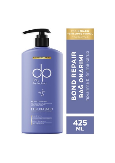 Dp Daily Perfection Şampuan Bond Repair 425 ML