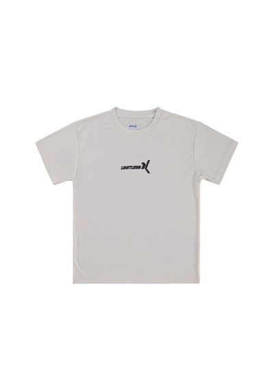 Civil Boys Yüksek Baskılı 6-9 Yaş Tişört - Koyu Taş Rengi