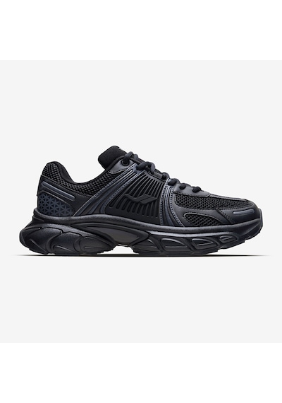 Lescon Megaron Erkek Sneaker Ayakkabı Siyah