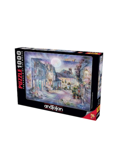 Anatolian 1000 Parçalık Puzzle - Mutluluk 1129