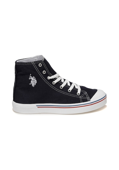 U.S. Polo Assn. U.S Polo Assn. Penelope HI Kadın Sneakers Ayakkabı Lacivert