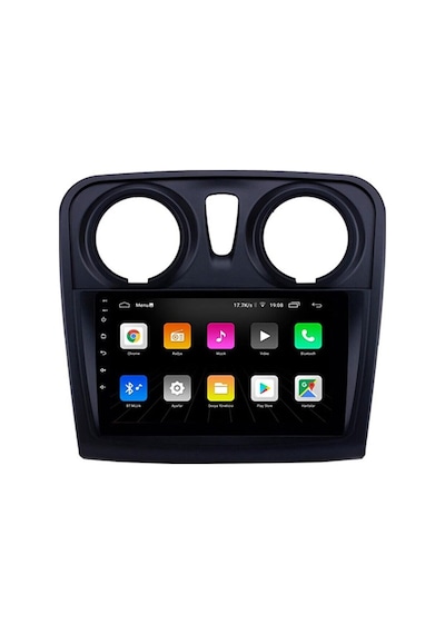 Dacıa Sandero 2017+uyumlu Multimedya Navigasyon Usb Kamera Carplayer