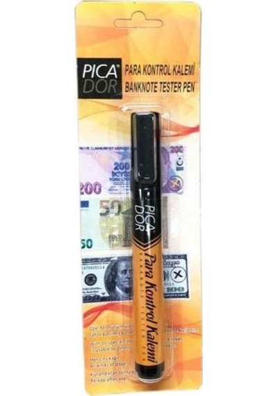 Picador Para Kontrol   Kalemi
