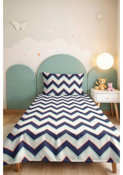 Lacivert Zigzag Geometrik Genç Odası Tek Kişilik Pike Takımı - Mint 160x220 Cm Kapitone Yatak Örtüsü Doğal Yağmur Mırıltısı Lacivert Zigzag Geometrik Genç Odası Tek Kişilik Pike Takımı - Mint 160x220 Cm Kapitone Yatak Örtüsü Doğal Yağmur Mırıltısı