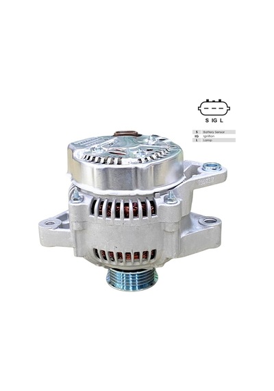 12v Alternatör Dinamo 70 A S-ıg-l Geely-toyota Corolla 1.6 1992-1999