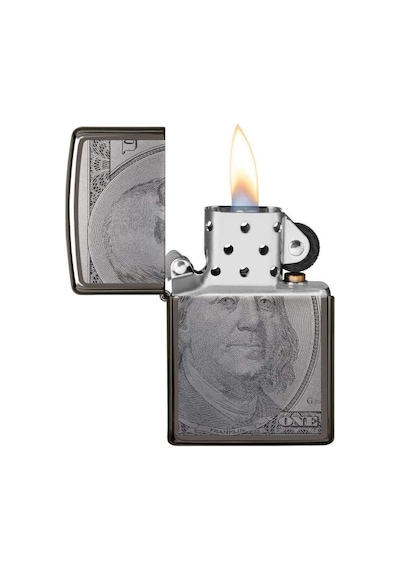 Zippo Currency Çakmak