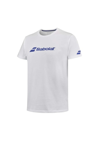 Babolat Exercıse Babolat Tee Men Whı Beyaz
