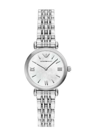 Emporio Armani Ar11768 Kadın Kol Saati Metalik Gri