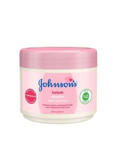 Johnson'S Baby Hafif ParfüMLü Bebek Vazelini 250 G