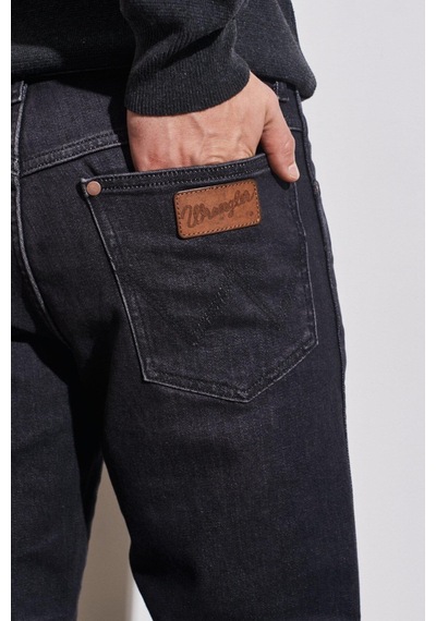 Texas Jean Pantolon Faded Black Faded Black
