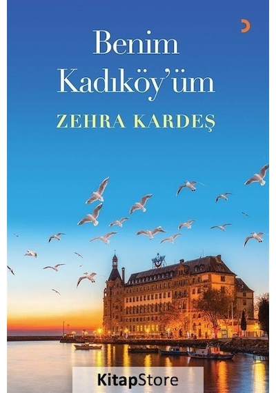 Benim Kadıköyüm - Zehra Kardeş - Cinius