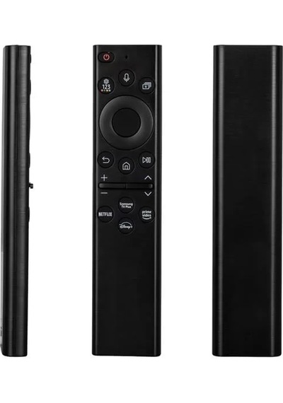 Weko Rm-g2300 V2 Netflix-prime Video-Samsung Uyumlu  Tv Plus-disney+ Tuşlu Ses Komutlu Lcd-led Tv Kumandası