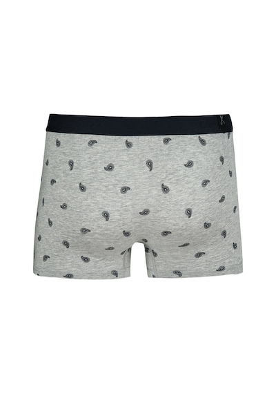 John Frank Urban Couture Gri Boxer (488749171)