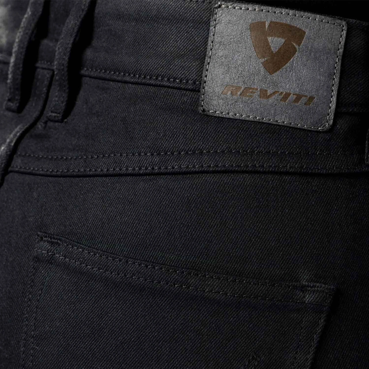 Revit Marzia Skinny Kadın Kot Motosiklet Pantolonu