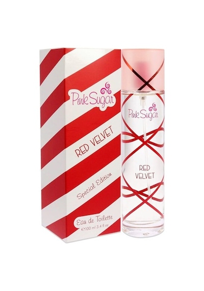 Pink Sugar Red Velvet Edt 100 Ml Kadın Parfüm Meyve