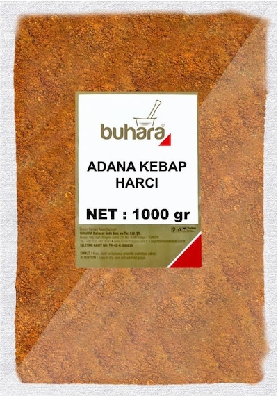 Buhara Adana Kebap Harcı 1 KG