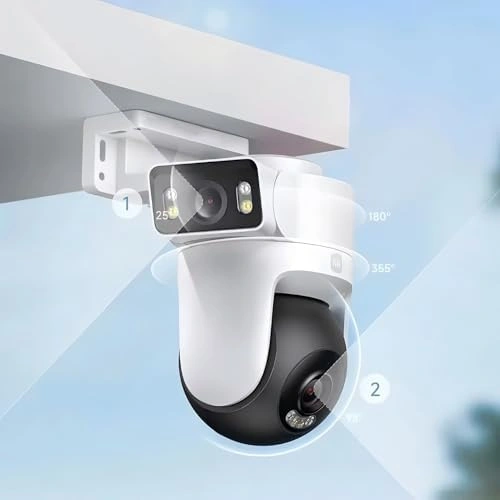 Oudoor Camera Cw500 Dual