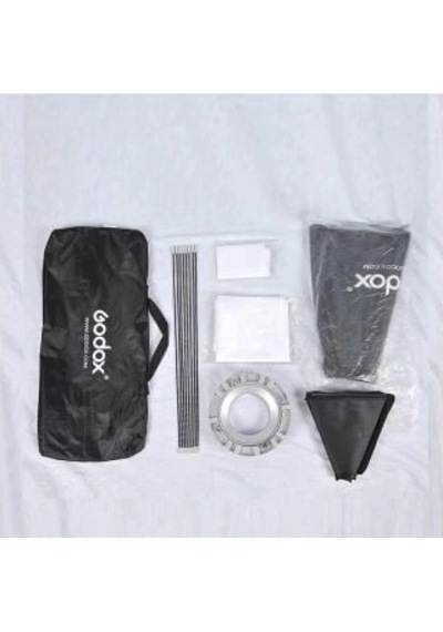 Godox Sb-bw-140 Octagon Softbox 140 Cm Bowens