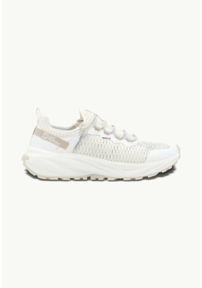Jack Wolfskin A64084 5488 F14 Prelight Swift Vent Low M Stark White Erkek Outdoor Ayakkabı Bej