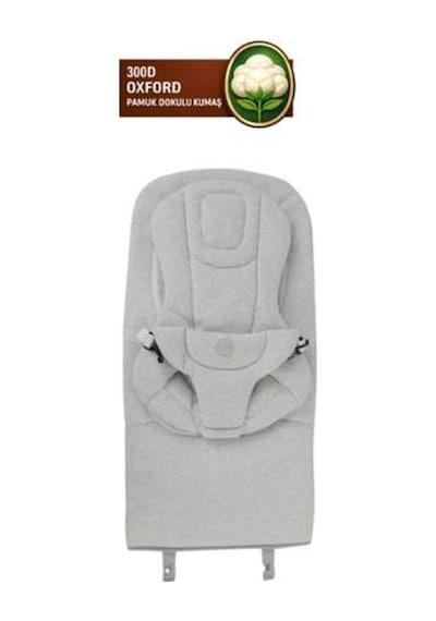 Will Bouncer Side Ana Kucağı Kılıfı - Grey