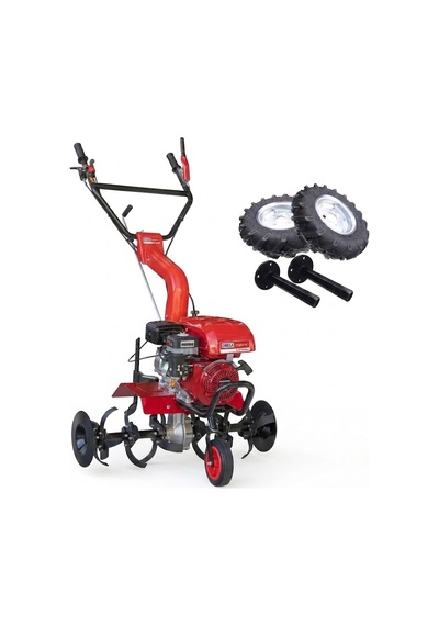 Omega Omg-b210t-h-gx200 Honda Gx200 Benzinli Çapa Makinesi 2+1 Vites