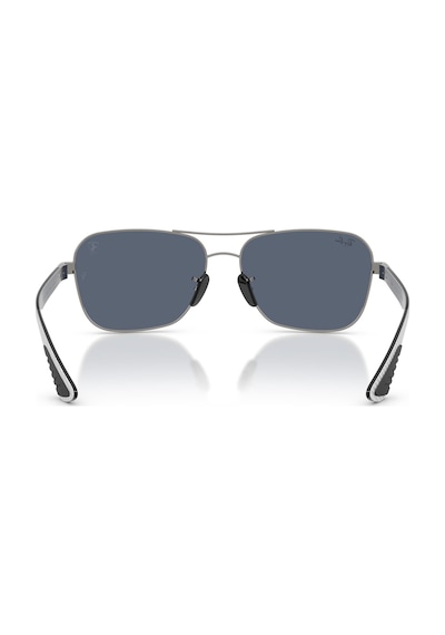 Ray-ban Rb8336m F11687 58 Ferrari Unisex Güneş Gözlüğü Gri